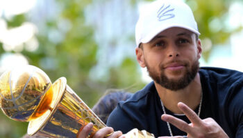 Stephen Curry melhor jogador