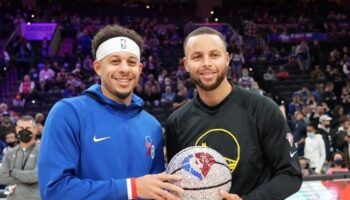 Seth Stephen Curry irmão