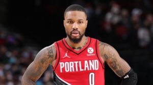 Damian Lillard extensão Blazers