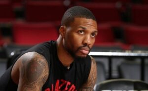 lillard lealdade portland blazers