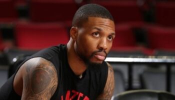 lillard lealdade portland blazers