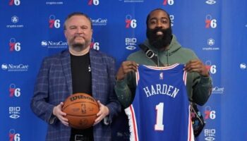 contrato James Harden Sixers