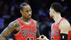 derozan zach lavine demar