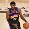 ayton contrato extensão suns