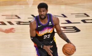 ayton contrato extensão suns