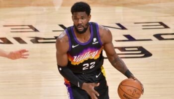 ayton contrato extensão suns