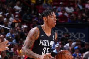 Blazers campeão Summer League