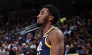 knicks jazz troca mitchell
