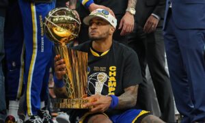 campeão payton warriors blazers