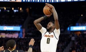 thunder warriors reforço green