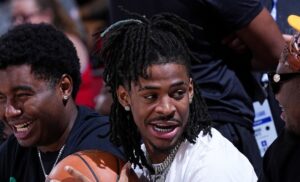ja morant michael jordan