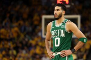 Jayson Tatum Finais NBA