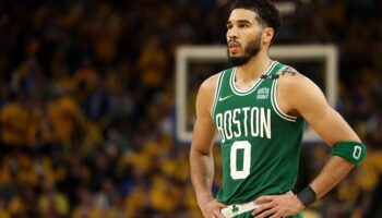 Jayson Tatum Finais NBA