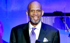Kareem Abdul-Jabbar Michael Jordan