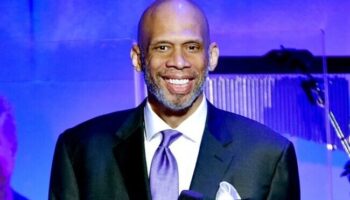 Kareem Abdul-Jabbar Michael Jordan