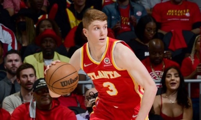 Hawks troca Huerter Kings