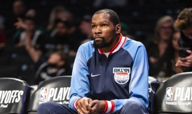 kevin durant wizards troca