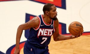 durant nets timberwolves troca
