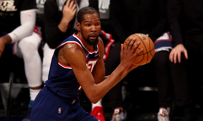 durant troca ofertas nets