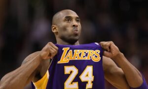 kobe maior jogador lakers