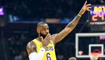 LeBron James maior cestinha
