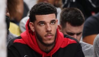 bulls recuperação ball lonzo