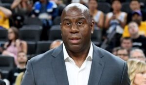 Lakers reforços Magic Johnson