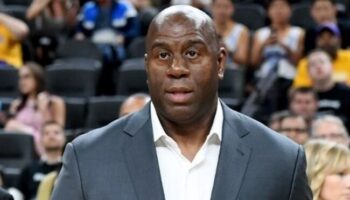 Lakers reforços Magic Johnson