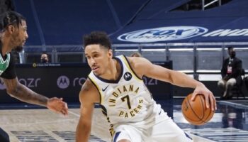 Pacers troca Brogdon Celtics