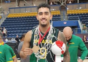 Márcio Henrique draft NBA