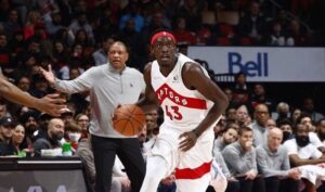 troca Pascal Siakam Hawks