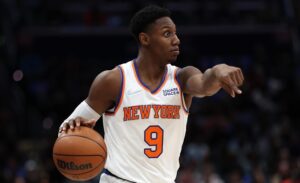knicks rj barrett contrato