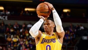 plano técnico lakers westbrook