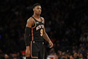 Knicks contrato Barrett Mitchell