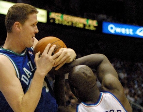 jogadores mais altos NBA