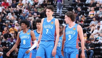 Summer League 6 julho