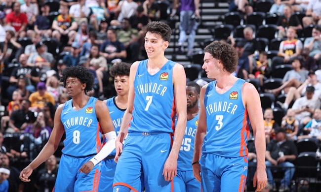 Summer League 6 julho