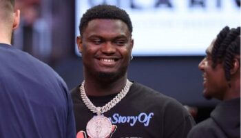 Zion Williamson mvp nba