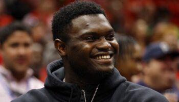 zion williamson pelicans vencedor