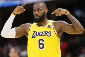 LeBron James Lakers Pelinka