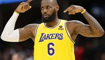 LeBron James Lakers Pelinka