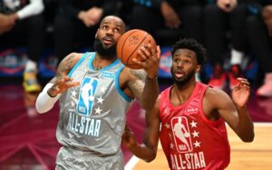 Andrew Wiggins próximo LeBron