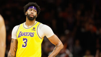 Lakers valor Anthony Davis