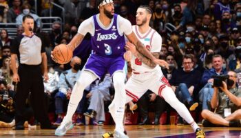 Anthony Davis trocado LaVine