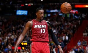 Bam Adebayo carreira heat