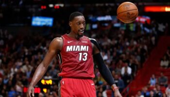 Bam Adebayo carreira heat