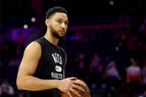 ben simmons austrália olimpíadas