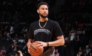 ben simmons conflito nets