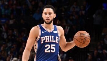 sixers ben simmons armador