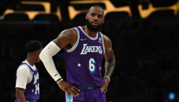 LeBron Lakers Russell Westbrook